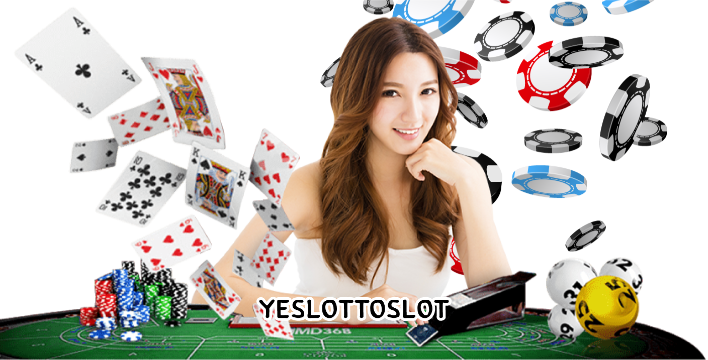 yeslottoslot